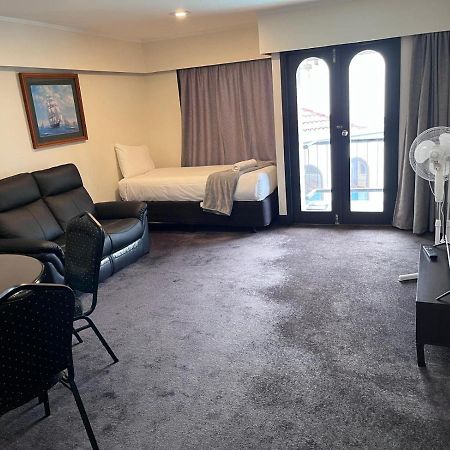 המילטון Alcamo Motel מראה חיצוני תמונה