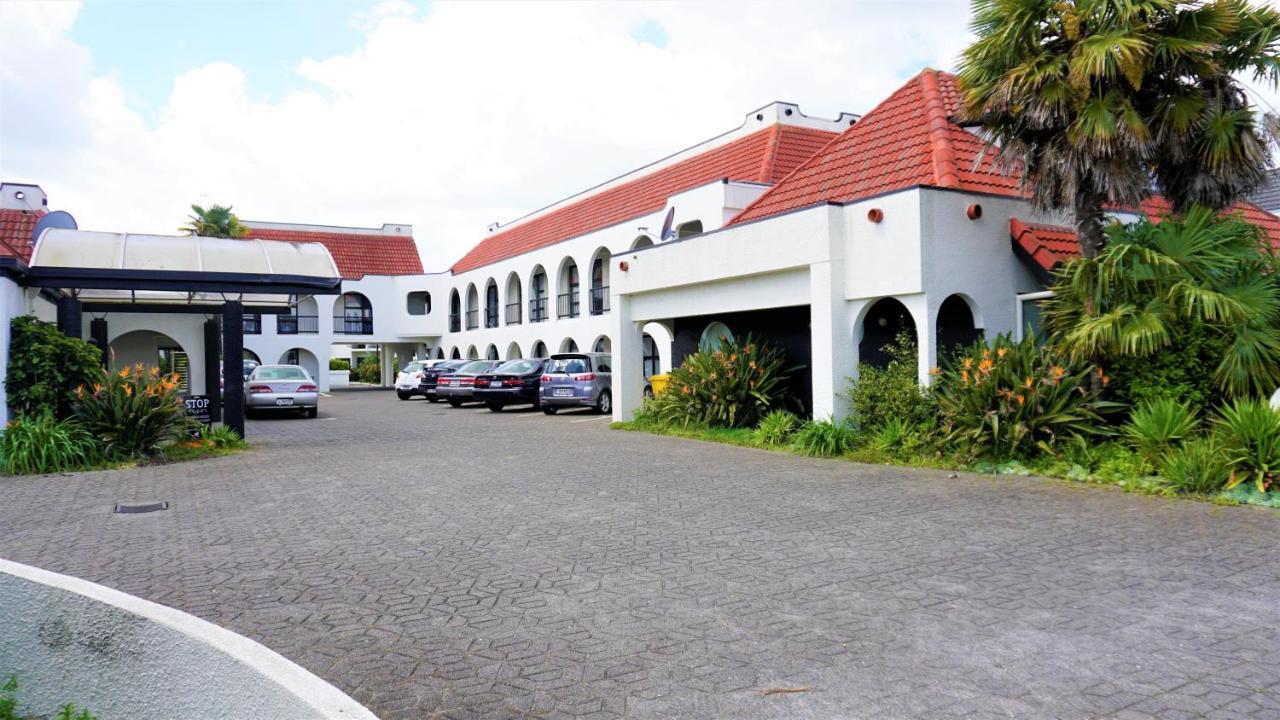 המילטון Alcamo Motel מראה חיצוני תמונה