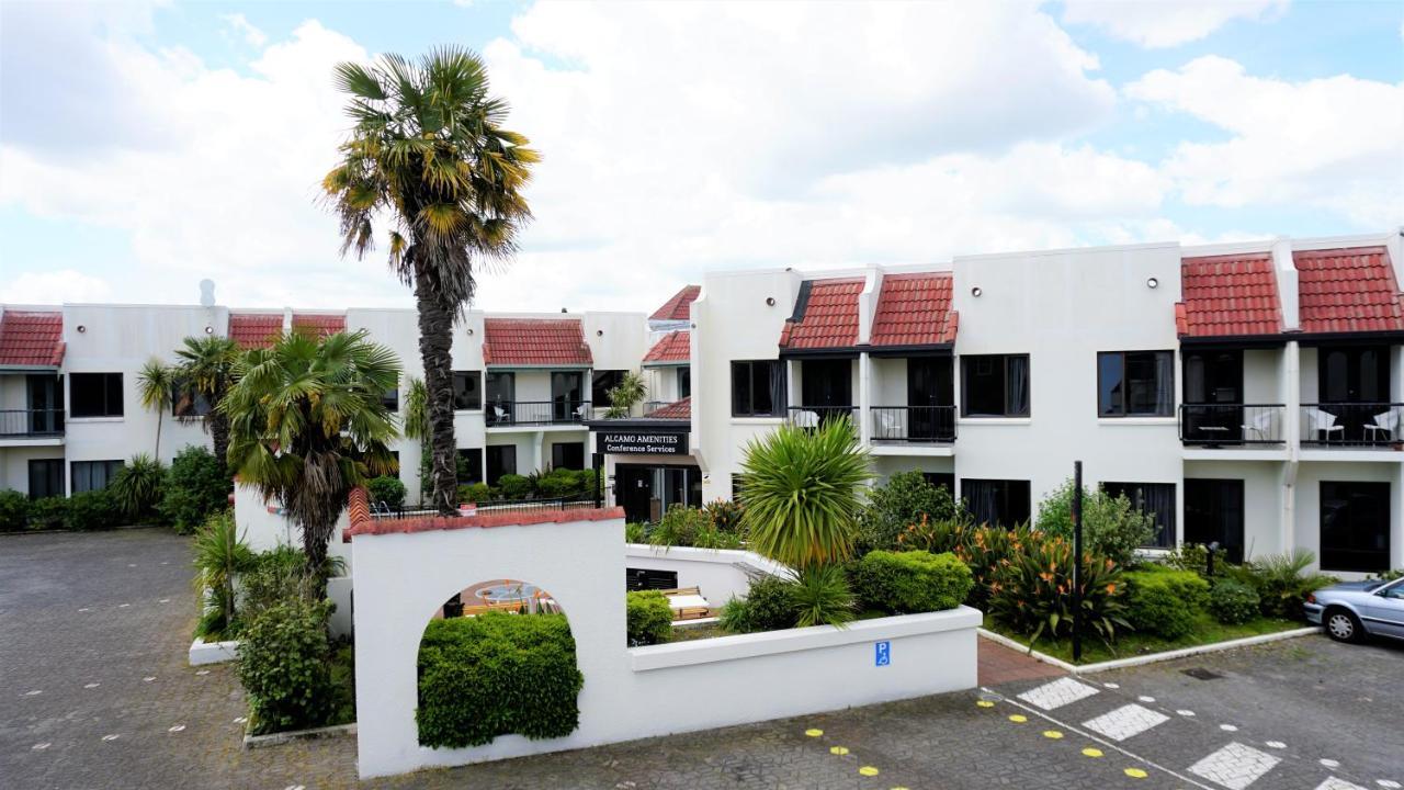 המילטון Alcamo Motel מראה חיצוני תמונה