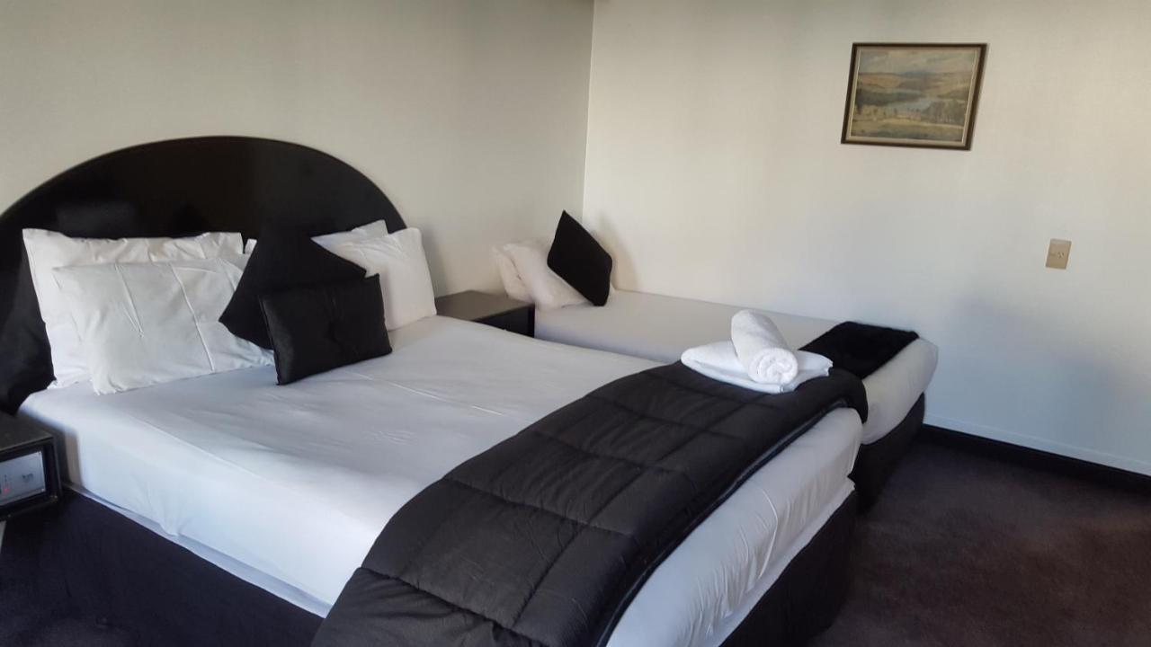המילטון Alcamo Motel מראה חיצוני תמונה