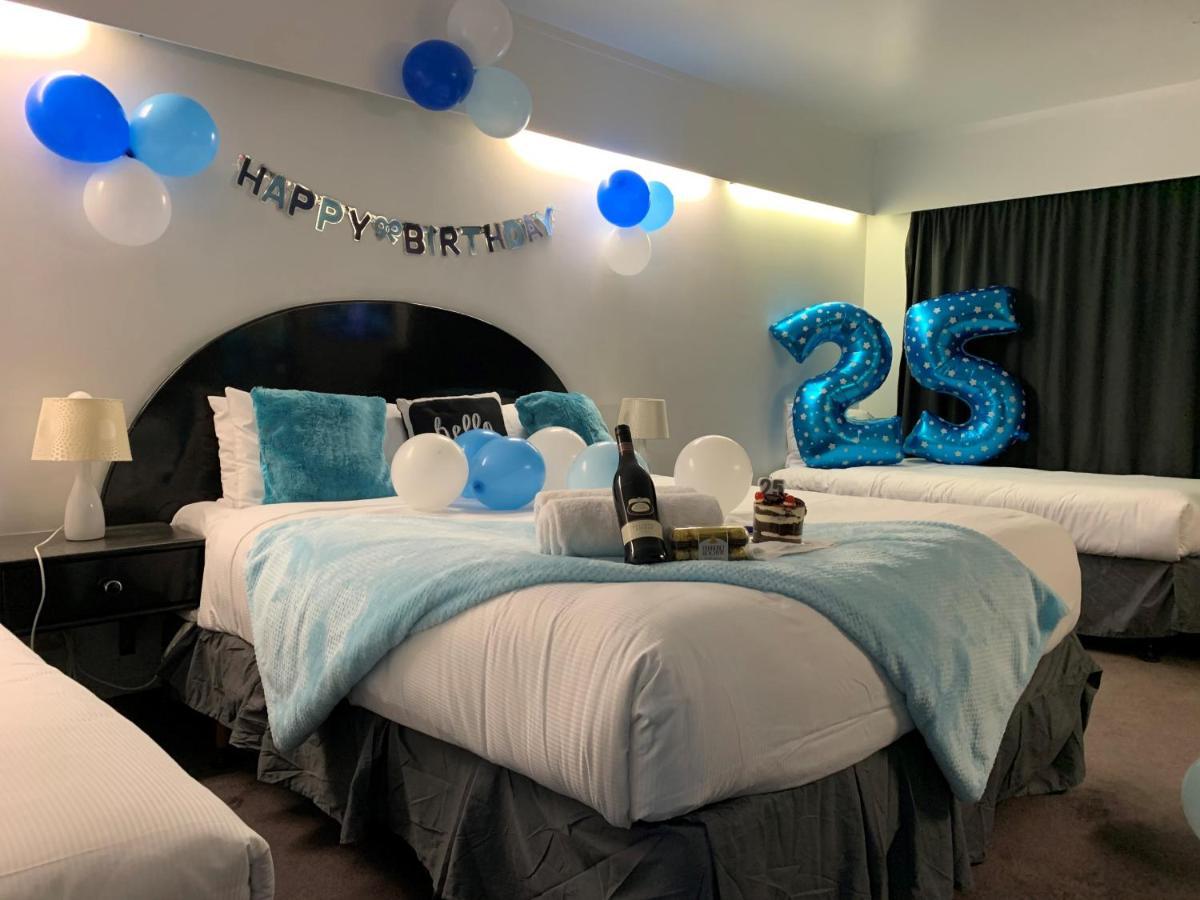 המילטון Alcamo Motel מראה חיצוני תמונה