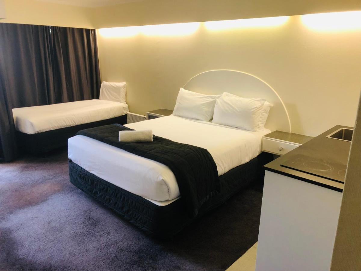 המילטון Alcamo Motel מראה חיצוני תמונה