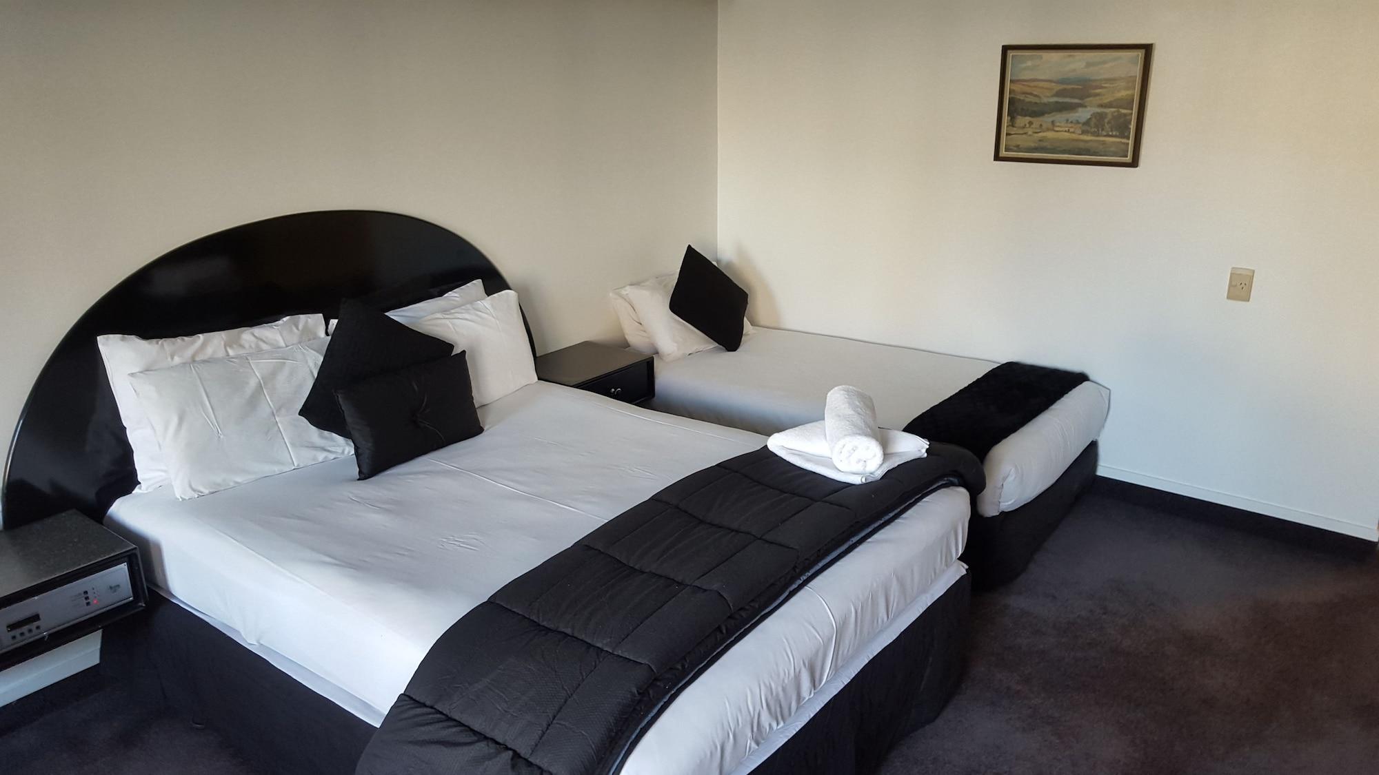המילטון Alcamo Motel מראה חיצוני תמונה