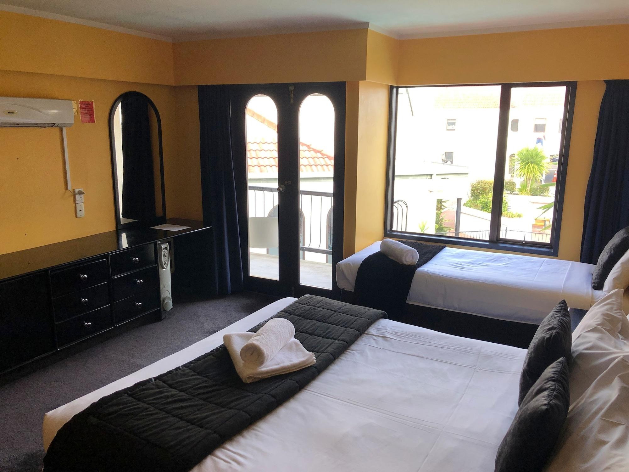 המילטון Alcamo Motel מראה חיצוני תמונה