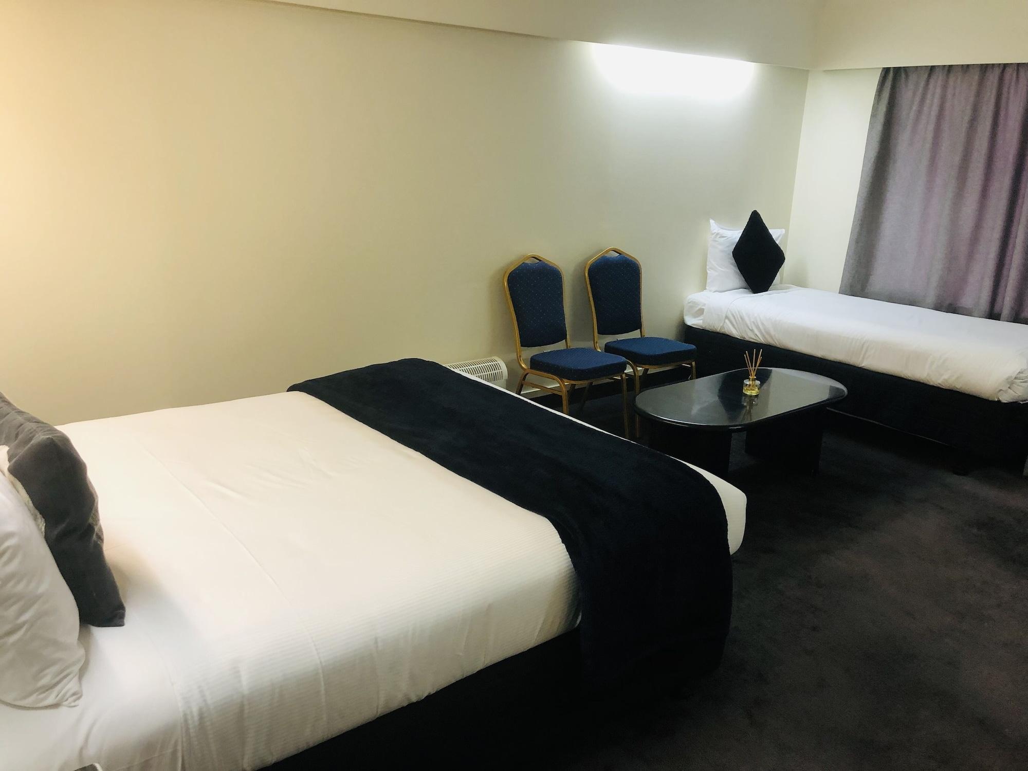 המילטון Alcamo Motel מראה חיצוני תמונה