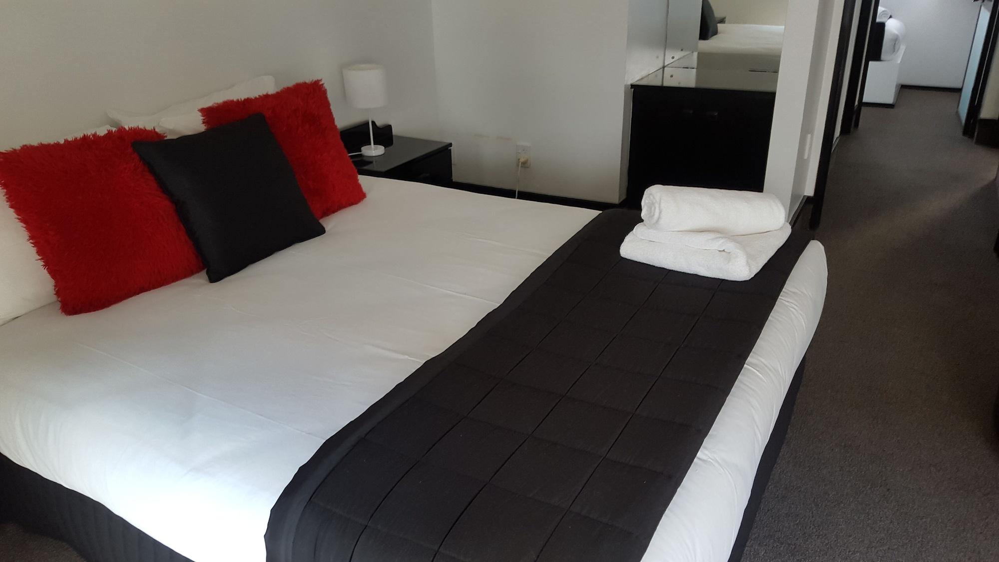 המילטון Alcamo Motel מראה חיצוני תמונה