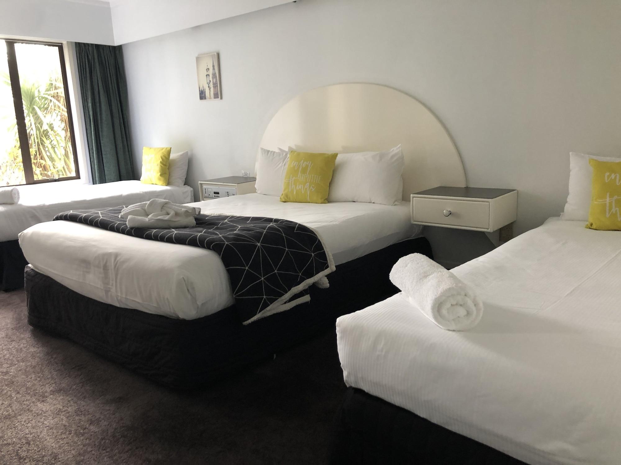 המילטון Alcamo Motel מראה חיצוני תמונה