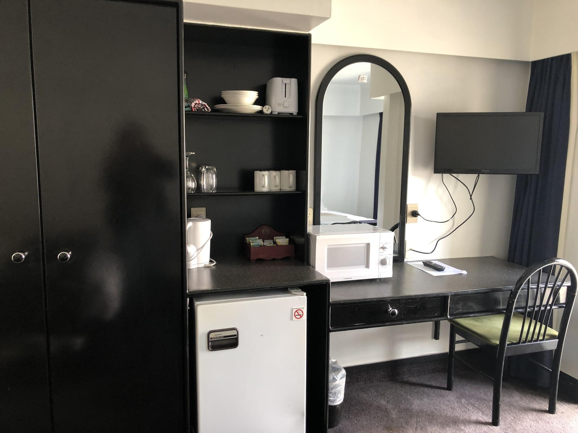 המילטון Alcamo Motel מראה חיצוני תמונה