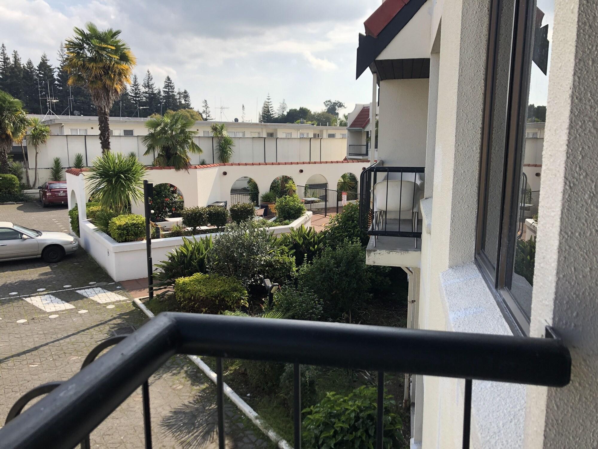המילטון Alcamo Motel מראה חיצוני תמונה