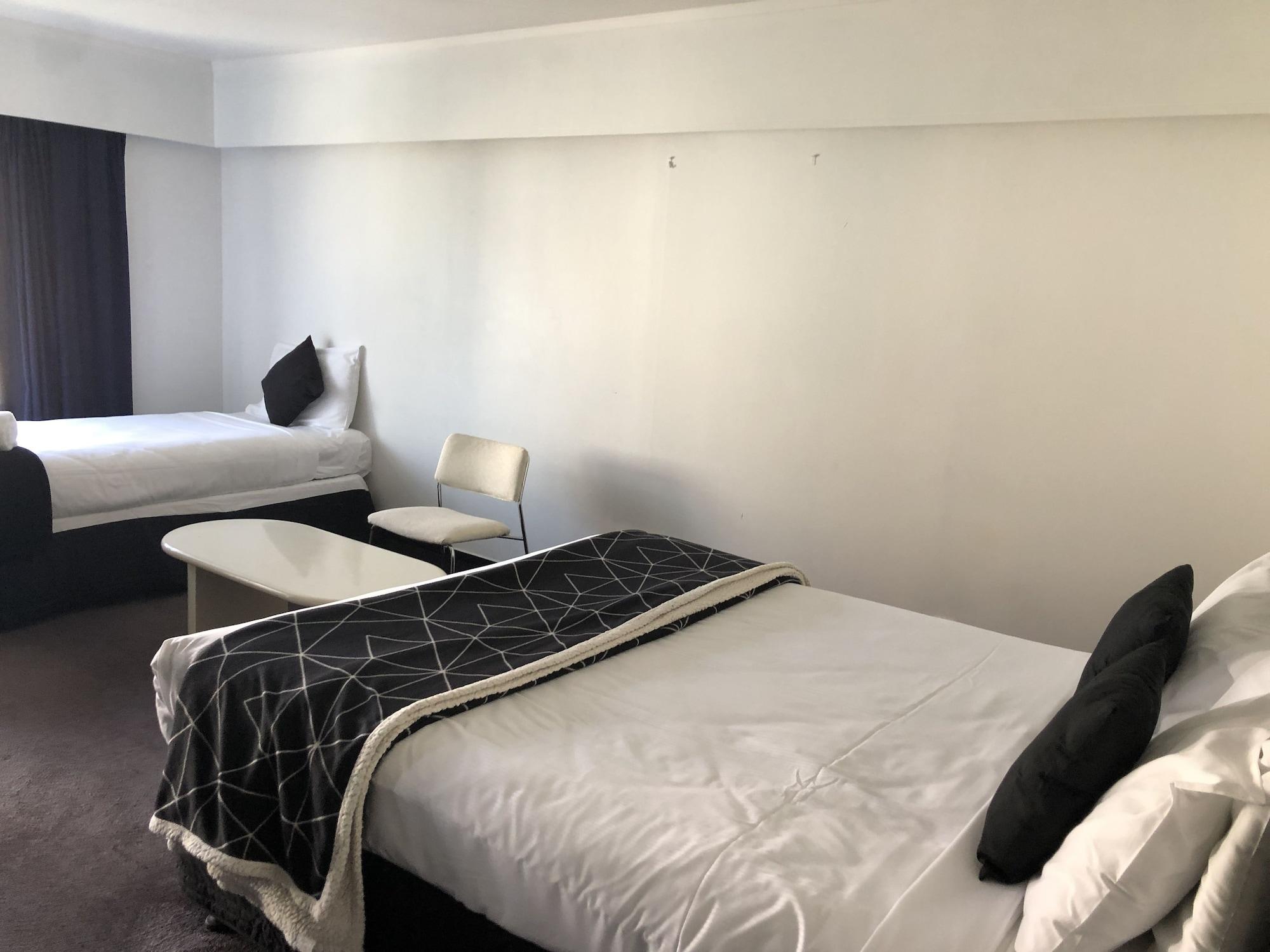 המילטון Alcamo Motel מראה חיצוני תמונה
