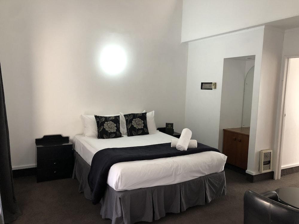 המילטון Alcamo Motel מראה חיצוני תמונה