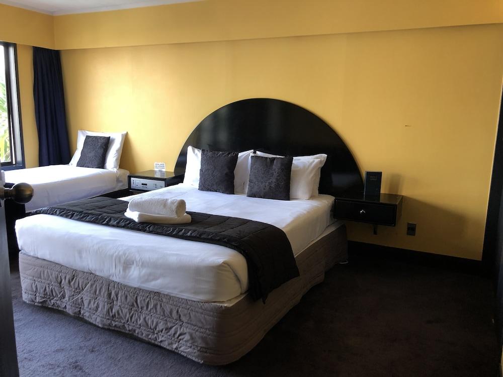 המילטון Alcamo Motel מראה חיצוני תמונה