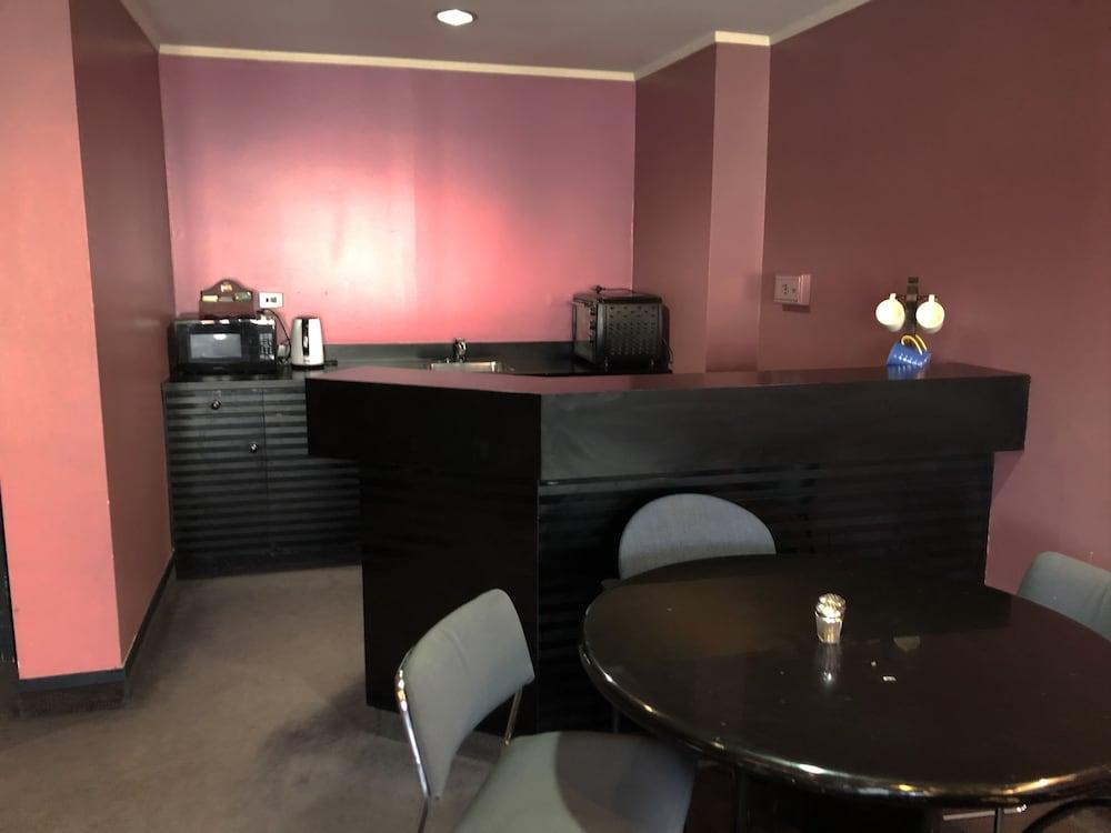המילטון Alcamo Motel מראה חיצוני תמונה