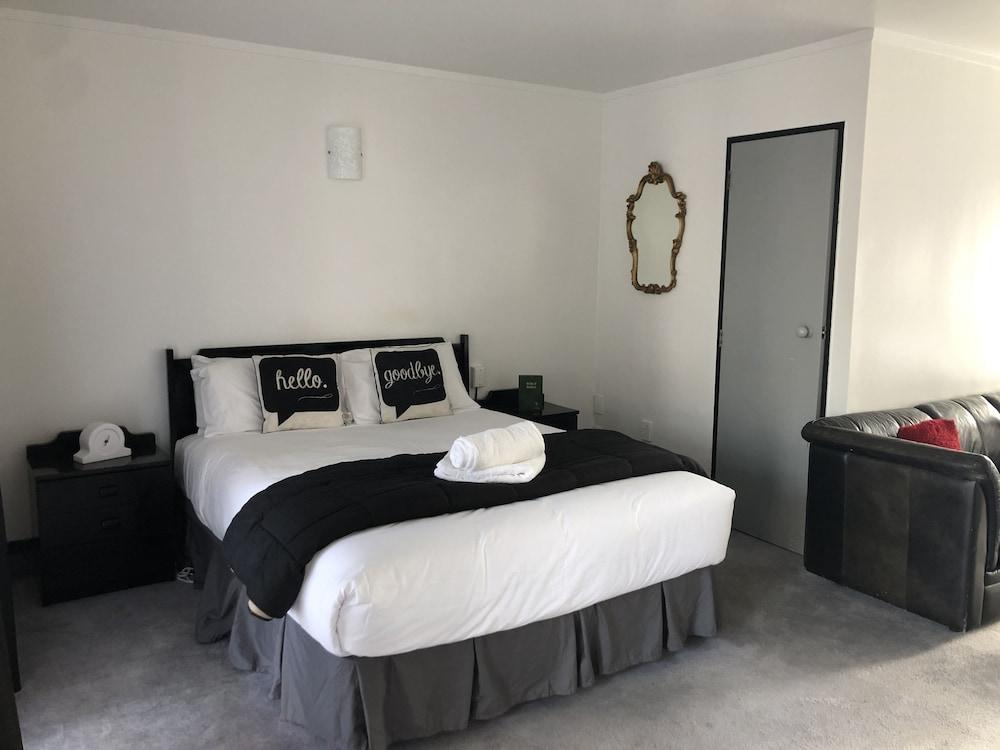 המילטון Alcamo Motel מראה חיצוני תמונה