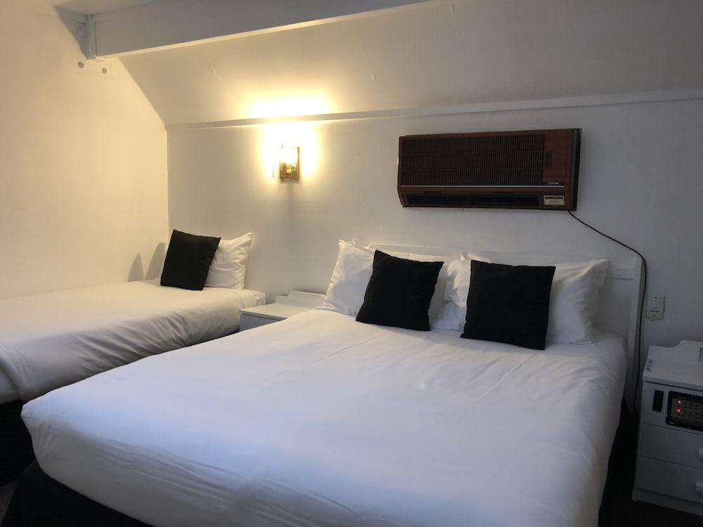 המילטון Alcamo Motel מראה חיצוני תמונה