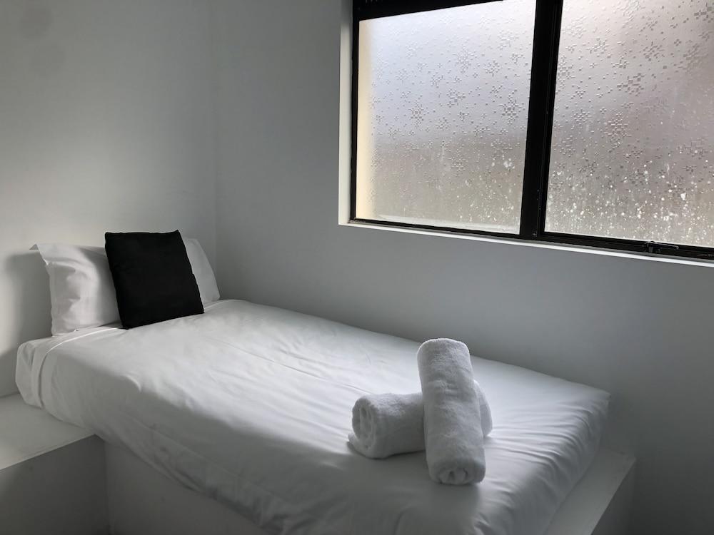 המילטון Alcamo Motel מראה חיצוני תמונה