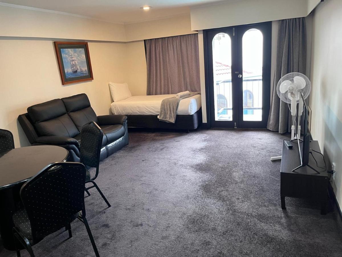 המילטון Alcamo Motel מראה חיצוני תמונה