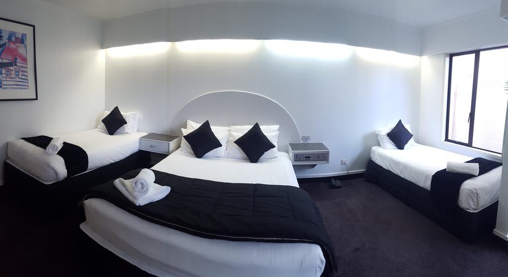 המילטון Alcamo Motel מראה חיצוני תמונה