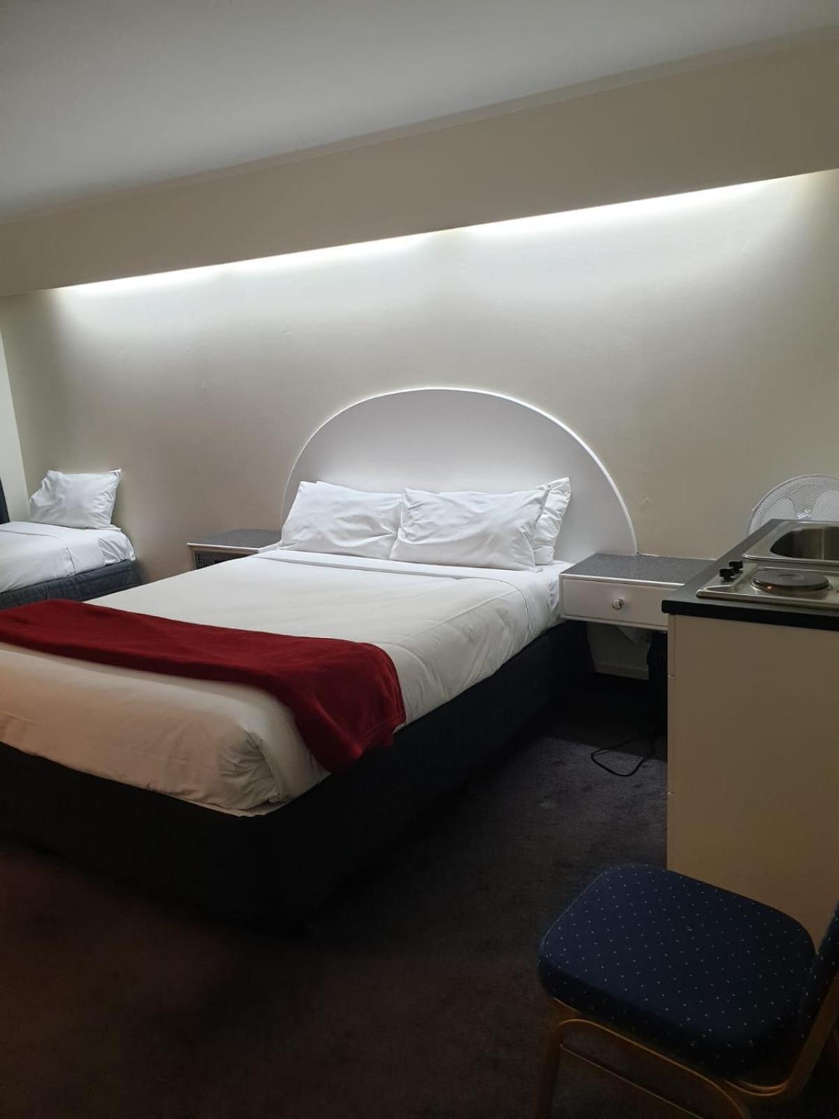 המילטון Alcamo Motel מראה חיצוני תמונה