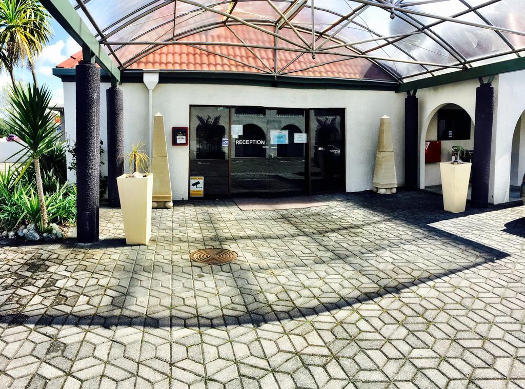 המילטון Alcamo Motel מראה חיצוני תמונה