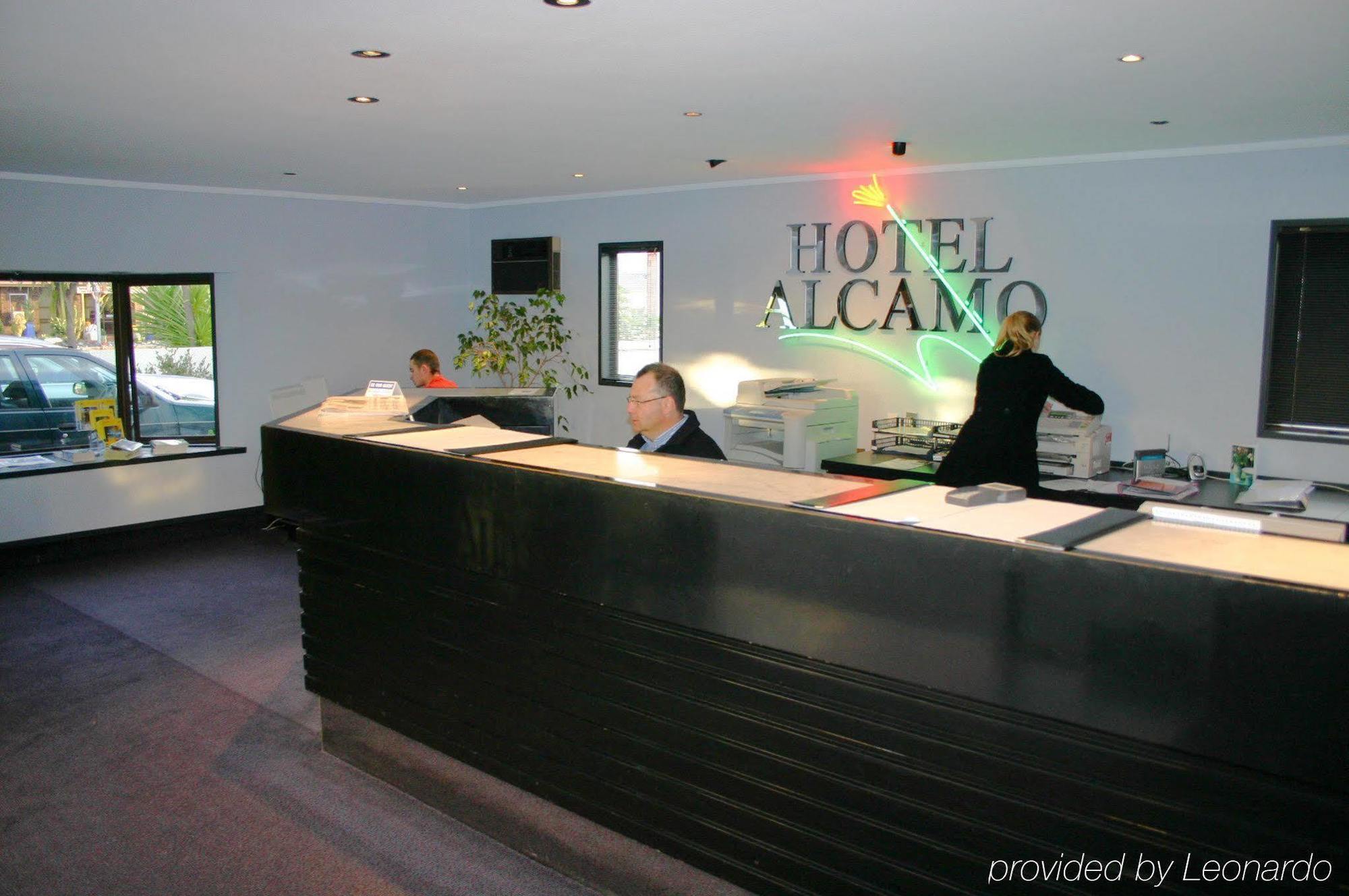 המילטון Alcamo Motel מראה חיצוני תמונה