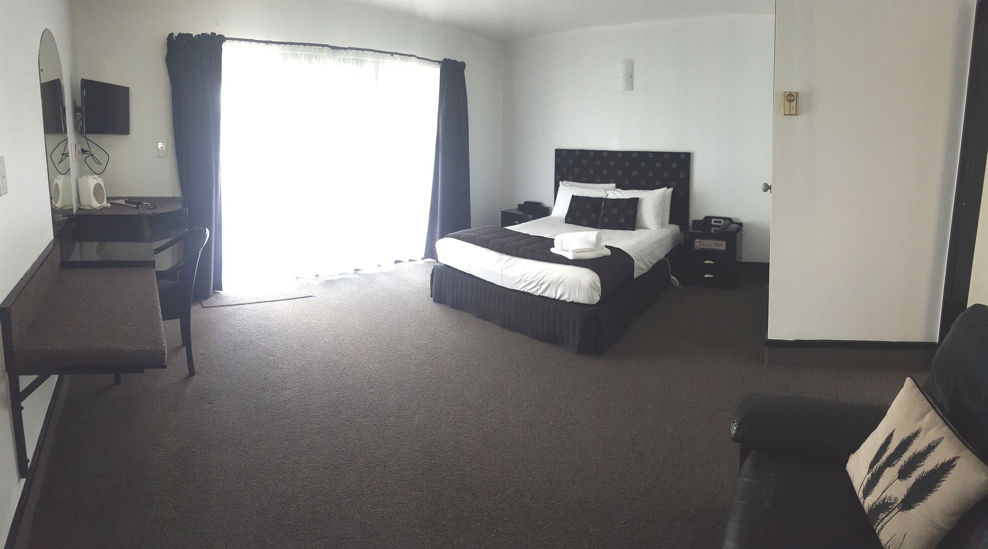 המילטון Alcamo Motel מראה חיצוני תמונה