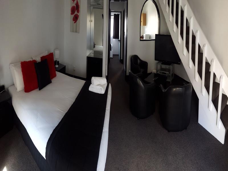 המילטון Alcamo Motel מראה חיצוני תמונה