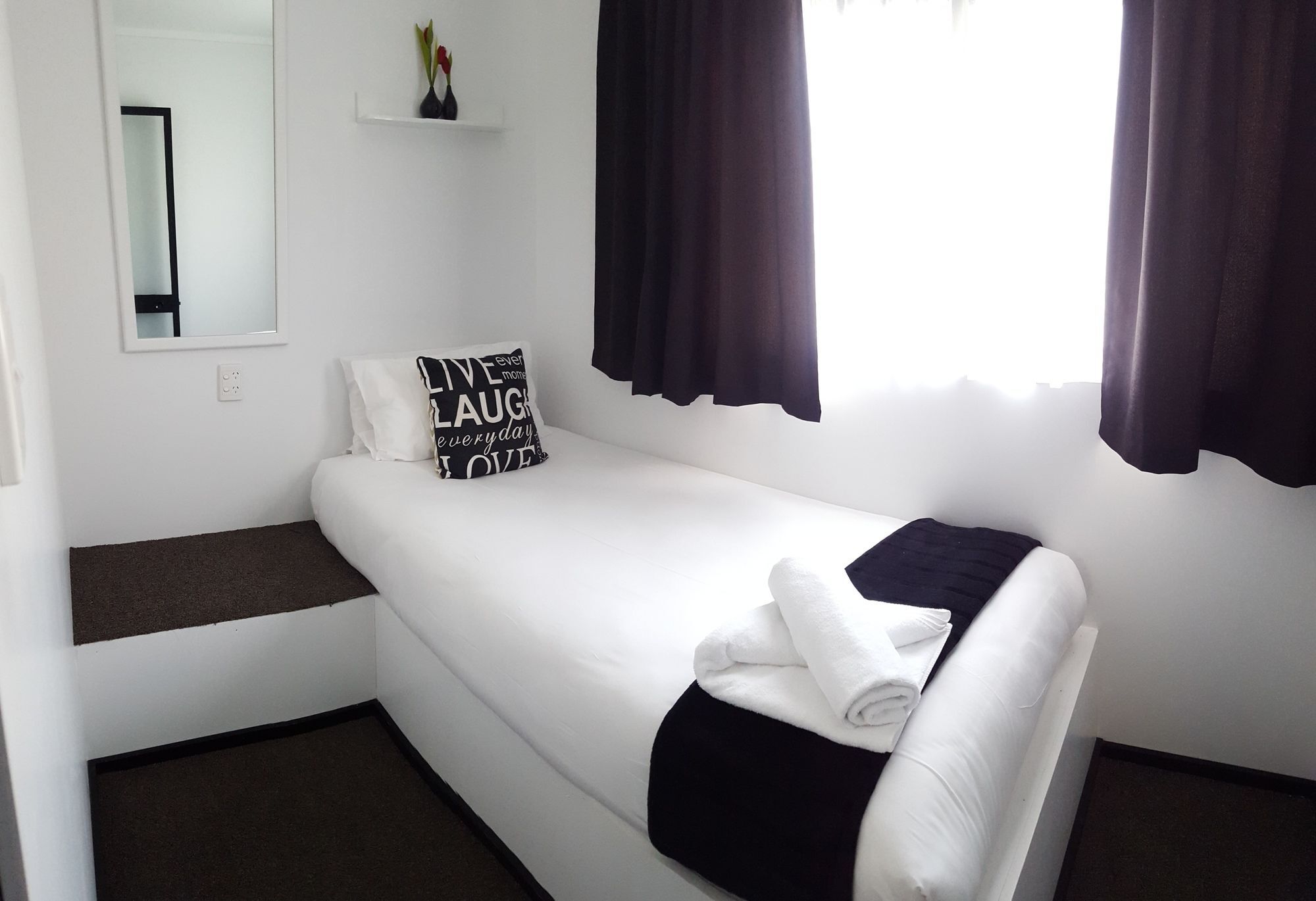 המילטון Alcamo Motel מראה חיצוני תמונה