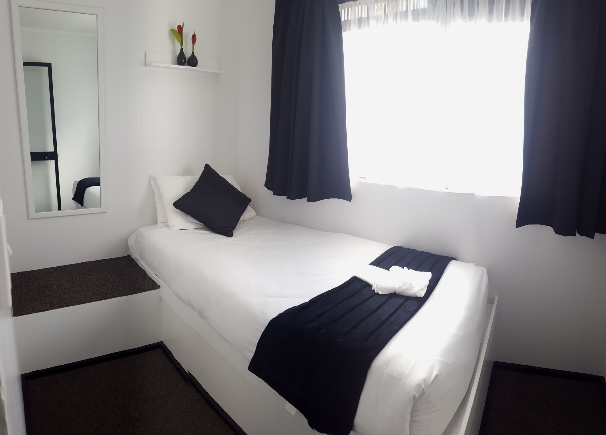 המילטון Alcamo Motel מראה חיצוני תמונה